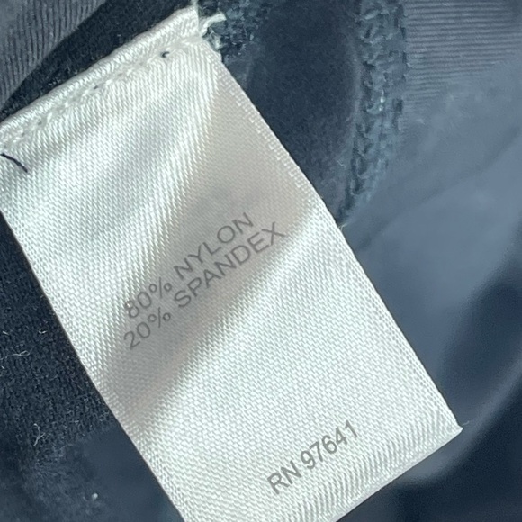 J. Jill size small petite fit performance boot cut pants black - Picture 4 of 7